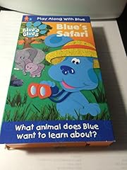 Blue clues blue for sale  Delivered anywhere in USA 