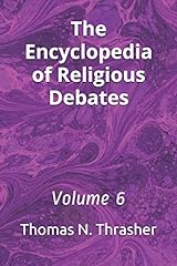 Encyclopedia religious debates for sale  Delivered anywhere in USA 