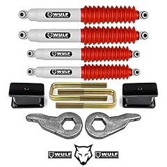Wulf front rear for sale  Delivered anywhere in USA 