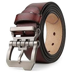 Jinghao belts men for sale  Delivered anywhere in UK