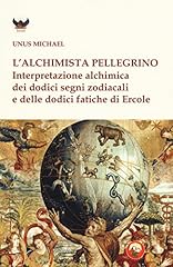 Alchimista pellegrino. interpr usato  Spedito ovunque in Italia 