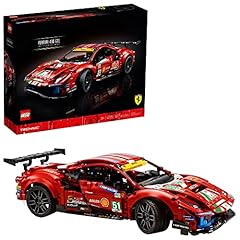 Lego technic ferrari d'occasion  Livré partout en Belgiqu