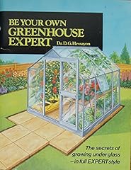 Greenhouse expert for sale  Delivered anywhere in UK