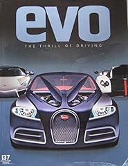 Evo magazine 2009 for sale  Delivered anywhere in UK