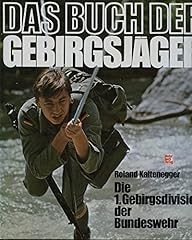 Buch gebirgsjäger 1 gebraucht kaufen  Wird an jeden Ort in Deutschland