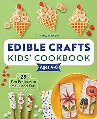 Edible crafts kids for sale  Delivered anywhere in USA 