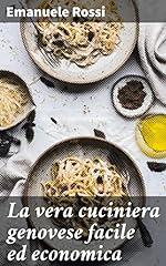 Vera cuciniera genovese usato  Spedito ovunque in Italia 