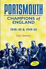 Portsmouth champions england for sale  Delivered anywhere in UK