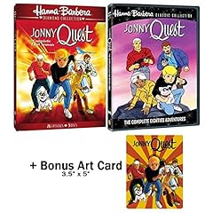 Jonny quest complete for sale  Delivered anywhere in USA 