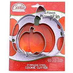 Pumpkin cookie cutter for sale  Delivered anywhere in USA 