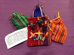 Set worry dolls for sale  Delivered anywhere in UK