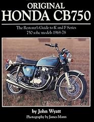 Original honda cb750 d'occasion  Livré partout en France