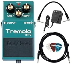 Boss tremolo bundle for sale  Delivered anywhere in USA 