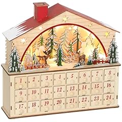 Homcom christmas advent for sale  Delivered anywhere in USA 