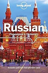 Lonely planet russian usato  Spedito ovunque in Italia 