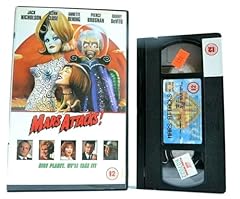 Mars attacks vhs d'occasion  Livré partout en France