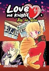 Love knight. kiss usato  Spedito ovunque in Italia 