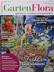 Gartenflora 2024 frühling gebraucht kaufen  Wird an jeden Ort in Deutschland