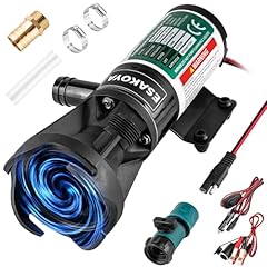 Esakoya 12v macerator for sale  Delivered anywhere in USA 
