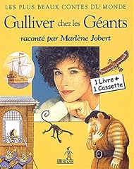 Gulliver géants raconté d'occasion  Livré partout en France