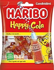 Haribo happy cola usato  Spedito ovunque in Italia 