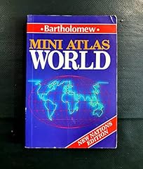 Mini atlas for sale  Delivered anywhere in UK