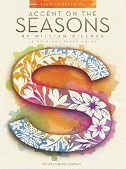 Accent seasons early for sale  Delivered anywhere in USA 