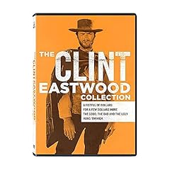 Clint eastwood collection for sale  Delivered anywhere in USA 