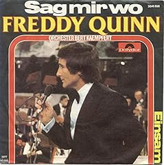 Freddy quinn sag gebraucht kaufen  Wird an jeden Ort in Deutschland