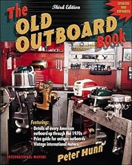 Old outboard book for sale  Delivered anywhere in UK