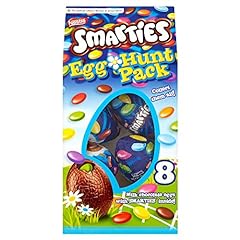 Smarties egg chocolate for sale  Delivered anywhere in UK