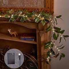 Baolitvine lighted magnolia for sale  Delivered anywhere in USA 
