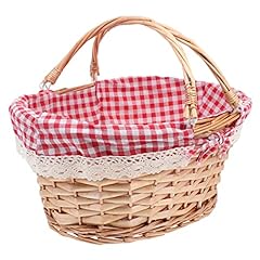 Cabilock cestino picnic usato  Spedito ovunque in Italia 