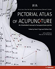 Pictorial atlas acupuncture for sale  Delivered anywhere in USA 