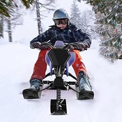 Snow racer sled for sale  Delivered anywhere in USA 