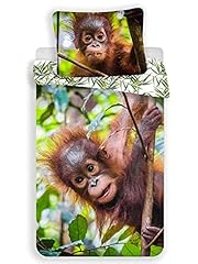 Orangutan bed linen for sale  Delivered anywhere in UK