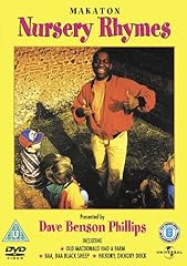 Makaton nursery rhymes for sale  Delivered anywhere in UK