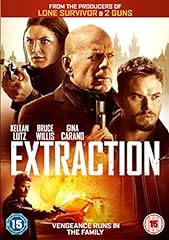 Extraction dvd for sale  Delivered anywhere in UK