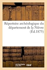 Répertoire archéologique dé d'occasion  Livré partout en France