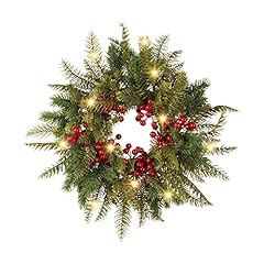 Merotable christmas wreath for sale  Delivered anywhere in UK