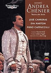 Andrea chenier usato  Spedito ovunque in Italia 