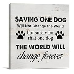 Saving one dog for sale  Delivered anywhere in USA 