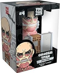 Youtooz titan colossal for sale  Delivered anywhere in UK