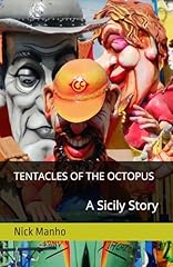 Tentacles octopus sicily for sale  Delivered anywhere in UK