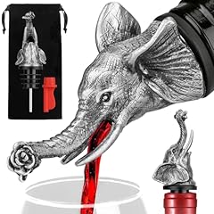 Lkkcher elefant weinflaschenve gebraucht kaufen  Wird an jeden Ort in Deutschland