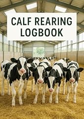 Calf rearing book for sale  Delivered anywhere in UK