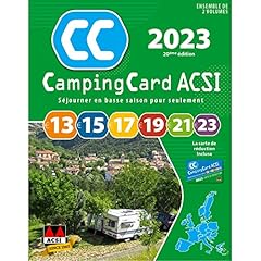 Acsi campingcard guide gebraucht kaufen  Wird an jeden Ort in Deutschland