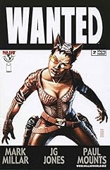 Wanted image comic for sale  Delivered anywhere in USA 