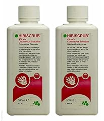 Multibuy hibiscrub cutaneous for sale  Delivered anywhere in UK
