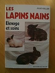 Lapins nains élevage d'occasion  Livré partout en France